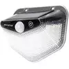 Aigostar -LED Solarno svetlo sa senzorom LED/3,7V 6500K 500 mAh IP65 crna