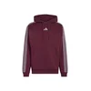 ADIDAS SPORTSWEAR Športna majica siva/vinsko rdeča