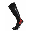 ČARAPE NORDICA SPEEDMACHINE 3.0 black-anthra-red