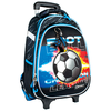CONNECT Ranac đački s točkićima XT Football 25.57376