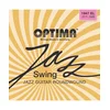 Strune Optima za elektr. kitaro krom jazz extra light 674.717