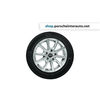 Zimski komplet VW Golf, VW Touran, VW Jetta, VW Caddy, Seat Altea, Seat Leon, Seat Toledo, Škoda Octavia - 15 col (AZW Peak) - 4 kosi