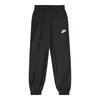 Nike Sportswear Hlače CLUB črna