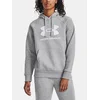Under Armour Pulover UA Rival Fleece Big Logo Hdy-GRY XS