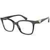 EMPORIO ARMANI Okvir za naočare 0EA3173 5017 51, Ženski, Crni