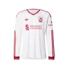 ADIDAS PERFORMANCE Dres FC Liverpool 26/27 živo rdeča/bela