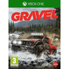 ONE XBOX Gravel Vožnja