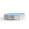 INTEX Bazen PVC 4.27m x 1.07m Prism Frame Premium Pool Set