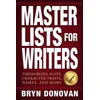 Master Lists for Writers