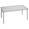 Gardenson Vrtna Miza Gardenson, Steklo, Aluminij, 150x90