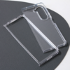 Torbica Transparent Ice Cube Samsung Galaxy Z Fold 5