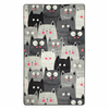 CONCEPTUM HYPNOSE Tepih Cats Grey