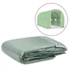 Zamjenski pokrov za plastenik (9 m2) 200 x 450 x 200 cm zeleni