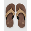 Volcom Victor ženski sandali brown khaki