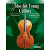 CHENEY:SOLOS FOR YOUNG CELLISTS VOL.3