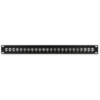 CEL-TEC PP-144 24P/BNC - černá - 19 patch panel 1U, 24 portů BNC