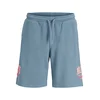 Jack & Jones Junior Hlače Kane Detroit  modra / roza / bela