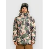 DC Basis Print Jacket rose and thorn