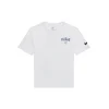 Nike Sportswear Majica WORLD CUP  mornarska / svetlo rumena / zlata / bela