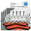 Komplet nadomestnih delov za Xiaomi Robot Vacuum H40 - Complete set XL (2x Glavna krtača, 4x Filter, 4x Stranska krtača, 8x Krpa za brisanje, 4x Vrečk