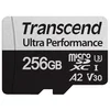 Memorijska kartica Transcend 256GB TS256GUSD340S MicroSD + adapter