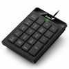 GENIUS NUMPAD 110 Tatatura numerička/ Crna/ USB