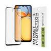 Techsuit zaštitno celoplošno staklo 111D za Xiaomi Redmi 13C 5G/Redmi 13C 4G/Poco C65/Poco M6 - Crna KP29991
