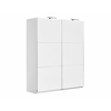 Matis Elegance Američki plakar, 179x64x221.5cm, Beli