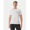 Calvin Klein Jeans Majica LV04RF801G Bela Regular Fit