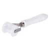 HACCP pasta cutter, straight blade, plastic, 38 mm - Zokura
