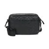 Emporio Armani Torbica za okrog pasu EM001682 AF14774 UC001 Črna