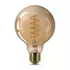 LED prigušiva sijalica VINTAGE Philips G93 E27/4W/230V 1800K