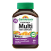 Jamieson Multi COMPLETE za odrasle tablete za žvečenje s citrusnim sadnim okusom 6