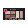Rimmel Mini Power 02 Paleta 8g