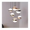 Ideal Lux - LED luster na sajli GALAXY LED/58W/230V