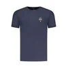 Aeronautica Muška majica Militare SCOTI005J508, Teget