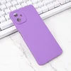 Maska za telefon Samsung A065F Galaxy A06 4G SILIKON PRO CAMERA, Ljubičasta