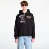 Mikina Carhartt WIP Hooded Dual Sweat Jacket UNISEX Black M