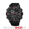 Crno crveni sportski sat Q&Q GW87J011Y