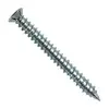 Turbo vijaki 7.5mm x 42-402mm, TX30, Pak=100kom, vgrezna glava, za beton, modro cinkani - 42 mm