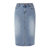 TATUUM Krilo MEDIANA moder denim/rjava