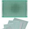 Rosfix DVOSTRANSKA UNIVERZALNA PLOŠČA ZA IZDELAVO PROTOTIPOV PCB 80 X 120 MM (ZELENA), (21746517)