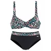 VENICE BEACH Bikini, mešane barve