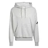 ADIDAS Duks sa kapuljacom essentials loose fit 3 bar logo ft hd M