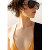 Pull&Bear Sončna očala črna