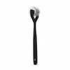 Sinner Gear Stainless Steel 5-Wheel Pinwheel - Black, Precision Model SIN209