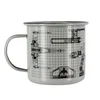 Šolja Star Wars - Metal Mug