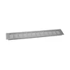 Rešetka za ventilaciju AA-01 480x80mm GTV