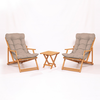 HANAH HOME Baštenski set My007 Brown