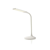 Nedis LTLG3M1WT4 - LED prigušiva stona lampa LED/6W/5V 2200 mAh bela